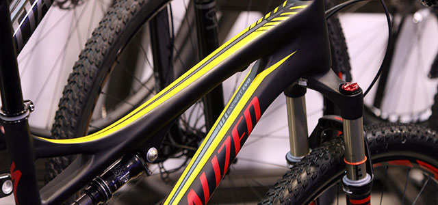 Specialized 2013 fotogalerie