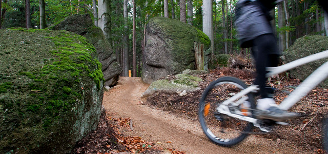 Bikeři dnes mohou využívat téměř 70 kilometrů vybudovaných stezek v lesích Libereckého kraje. V pátek byla slavnostně otevřena 3. etapa s dalšími 11 kilometry...