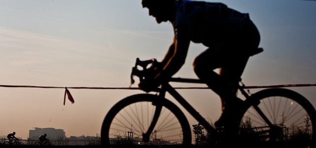 Pražský cyklokros 2012 - závodění pro všechny
