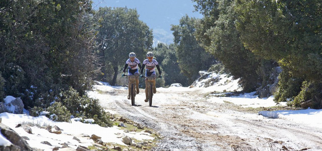 Sníh mění plány Andalucía Bike Race, dnešní etapa zrušena!