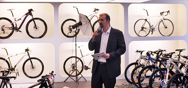 Bikeclinic otevel nov obchod v centru Prahy