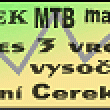 Trek MTB maraton Pes 3 vrchy vysoiny