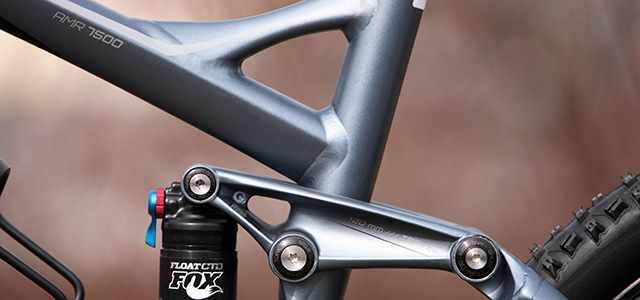 Ghost AMR 7500 fotogalerie