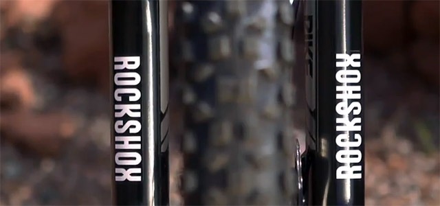 Rock Shox Pike 2014 video/fotogalerie