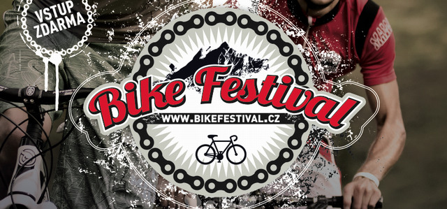 Na břehu Vltavy se uskuteční první Bike Festival