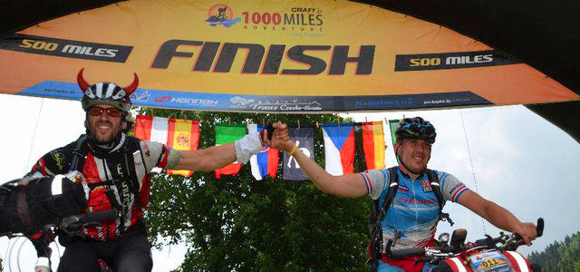 Vítěz 1000 Miles Jan Tyxa: Chtěl jsem jen na výlet a fotit