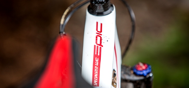 Fotogalerie: Specialized S-Works Epic World Cup