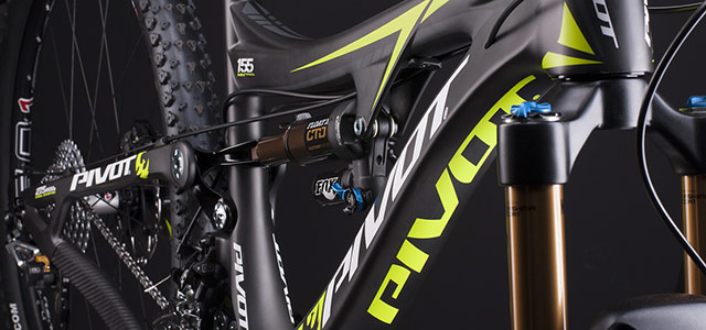 Pivot pedstavil 27,5" Mach