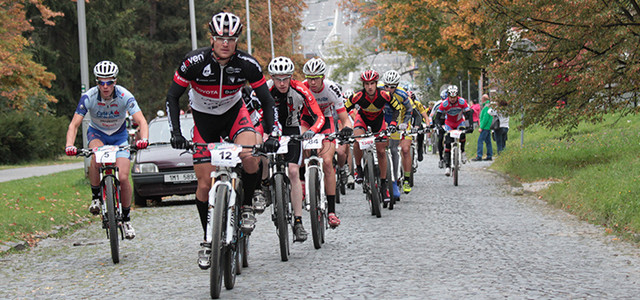 Tvrdík ve Zlíně potvrdil vítězství v Cyklomaraton Tour 