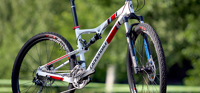 Cannondale Rush 2 