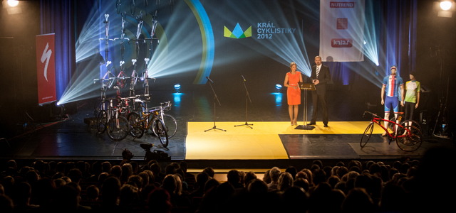 Krl cyklistiky 2013 bude 26.11. v Bevnovskm kltee