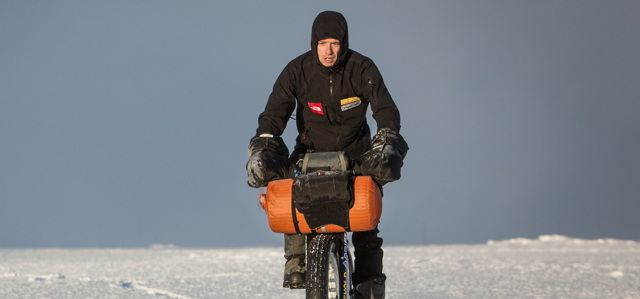 Pavel Richtr se vrací na Aljašku, pojede extrémní závod na 1000 mil