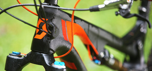 Fotogalerie: Scott Genius LT 700