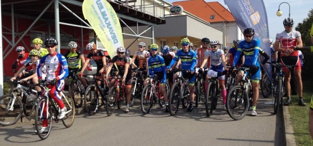 Na Primavera Bike se Češi přetahovali o prvenství s Rakušany