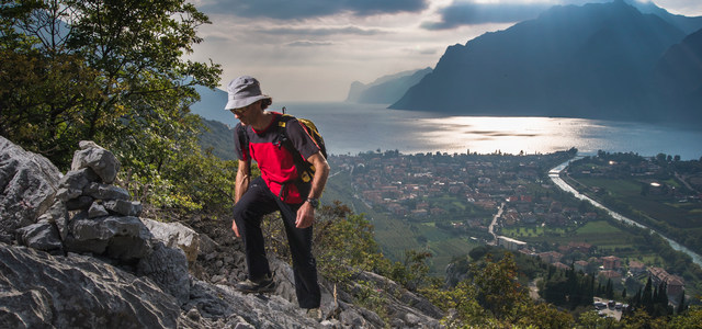 Climbing, jachting, mountain bike a dal: kad si pijde na sv....