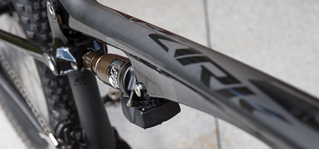 Fotogalerie: Scott Spark 700 Ultimated