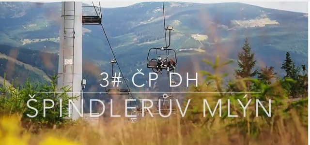 Video: Český pohár DHI #4, Špindlerův Mlýn 2014