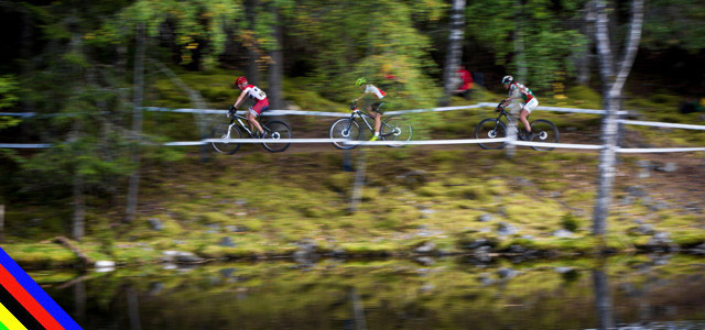 Fotogalerie ze světového šampionátu ve sprintu z norského Lillehammeru ...