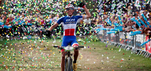 Francouzský festival cyklistiky Roc dAzur odpískal konec hlavní sezony 2014, závodu dominovali domácí jezdci, Češi nebodovali...