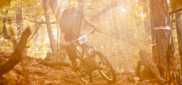 Fotogalerie: Bike Rally Most 2014 - Specialized Enduro Series #4