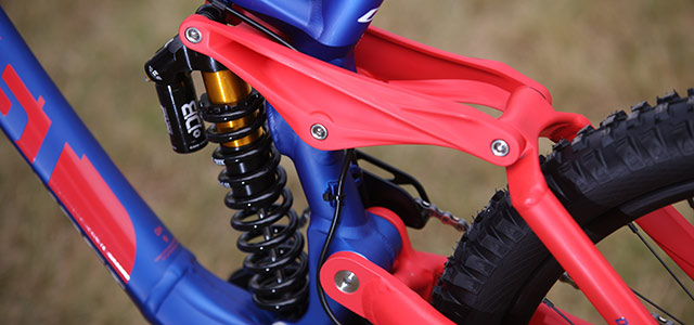 Fotogalerie: Ghost DH 9