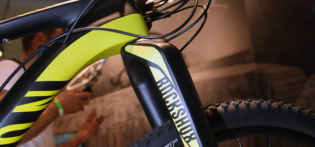 Fotogalerie: Canyon 2015