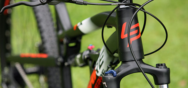 Fotogalerie: Lapierre Raid FX