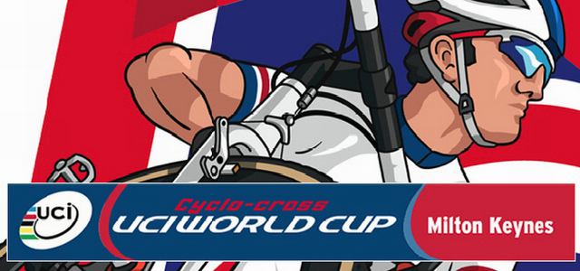 Světový pohár cyklokrosařů poprvé ve Velké Británii