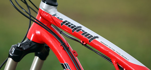 Fotogalerie: Author Patriot TR 1.0