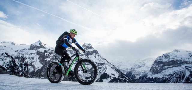 Další várka zážitků Tomáše Přibyla z premiérového závodu Snow Epic ve Švýcarsku, kde je sníh zbožným přáním...
