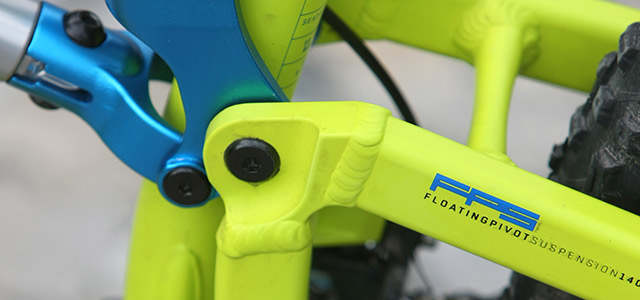 Fotogalerie: Rock Machine Blizzard 90