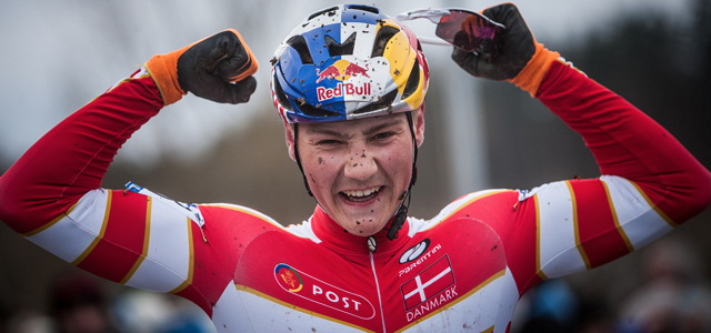 Andreassen, Iserbyt a Gulickx - to je trojice juniorských medailistů úvodního závodu MS v cyklokrosu. Dán Andreassen má po bikovém titulu i krosový...