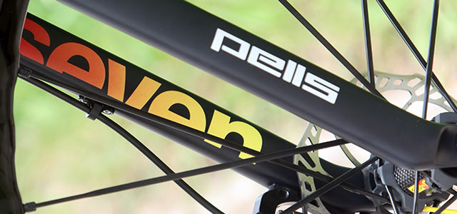 Fotogalerie: Pells Seven 29 XTR