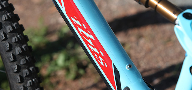 Fotogalerie: Ibis Mojo HD 3 Ondry Kinkora