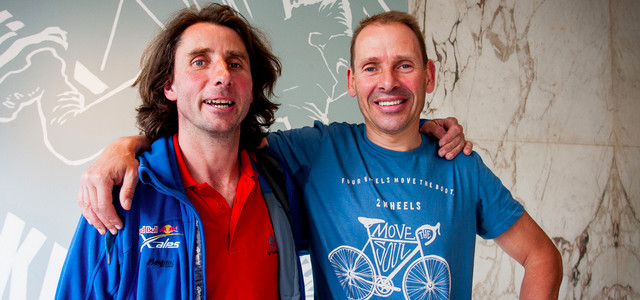 Úspěšný český paraglidista Jan Škrabálek, který má za sebou dva přelety Alps v rámci Red Bulls X-Alps, se nyní chystá přeletět Kopkových 1000 miles Adventure...