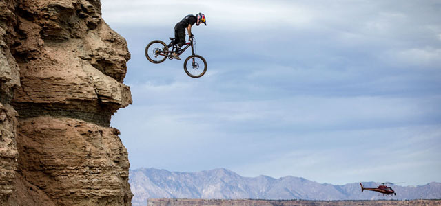 Fotogalerie: Red Bull Rampage 2015