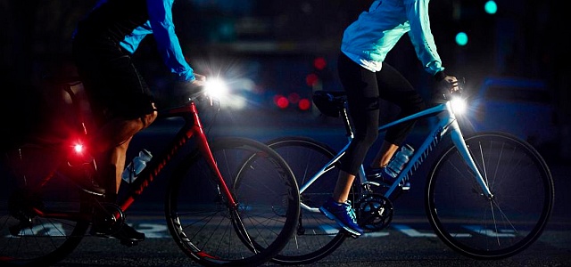 Soutěž s kampaní Bezpečně na kole o světla Stix