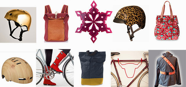 Tipy na v�no�n� d�rky #2. N�co pro d�my na kole