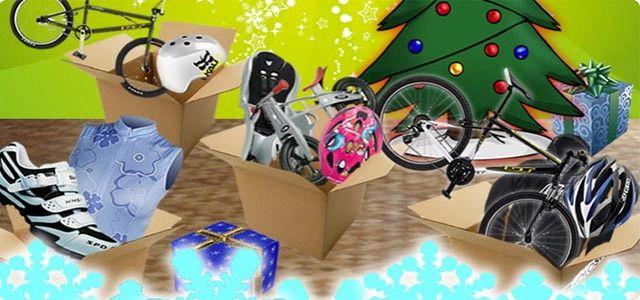 Tipy na v�no�n� d�rky #4: doporu�uje Supercycling.cz