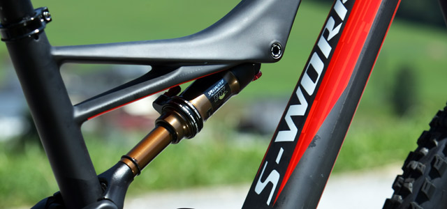 Fotogalerie: Specialized S-Works Camber