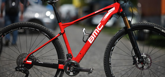BMC TE01 XTR Di2 - "tm" Absalonv bike
