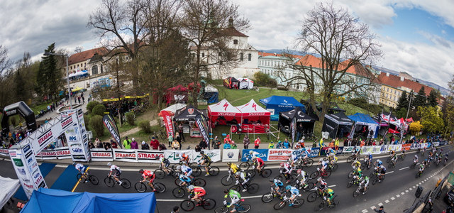 Druhý závod Českého poháru XCO je naplánován na sobotu do Teplic. Závod kategorie C1 opět přilákal zahraniční bikery včetně Petera Sagana. Bude to Saganománie!