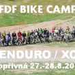 FDF Bike Camp Kopivn - Enduro/XC