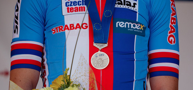 Fotogalerie ze závěrečného dne evropského šampionátu horských kol ve Švédsku...