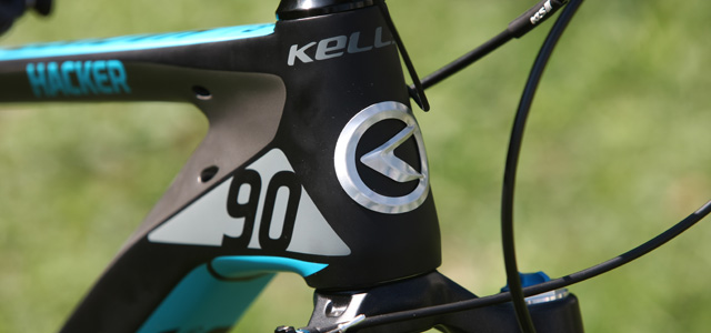 Fotogalerie: Kellys Hacker 90