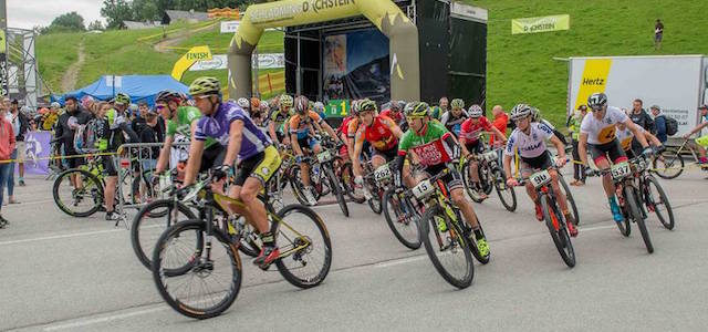 Bloudění a defekty stály Kristiana Hynka lepší umístění v celkovém pořadí etapového MTB závodu Alpen Tour 2016. Přípravu však cílí na nadcházející mistrovství světa...
