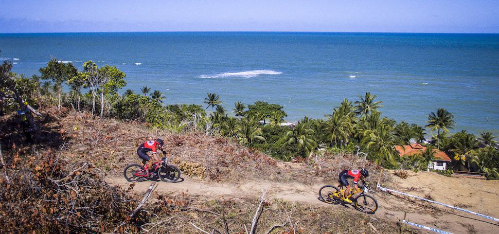Brasil Ride 2016 ovládl tým San Marco Trek