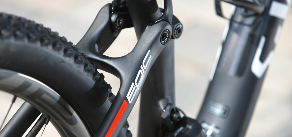 Fotogalerie: Specialized S-Works Epic 2017