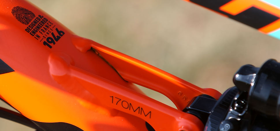 Fotogalerie: Lapierre Spicy 327