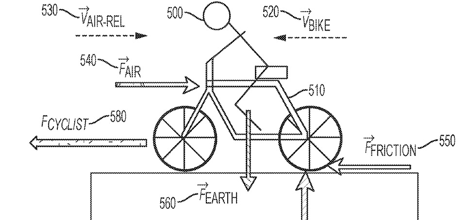 Apple patentuje nepm men vkonu pro cyklisty 
